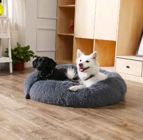 CloudNine Calming Dog Bed