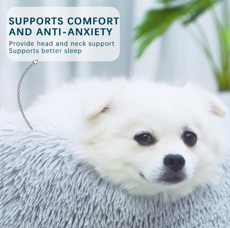 CloudNine Calming Dog Bed