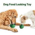 Treat-Dispensing Puzzle Ball